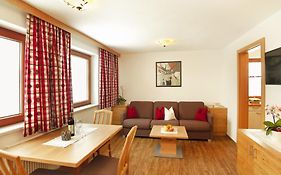 Appartement Hotel Garni Matthäuserhof