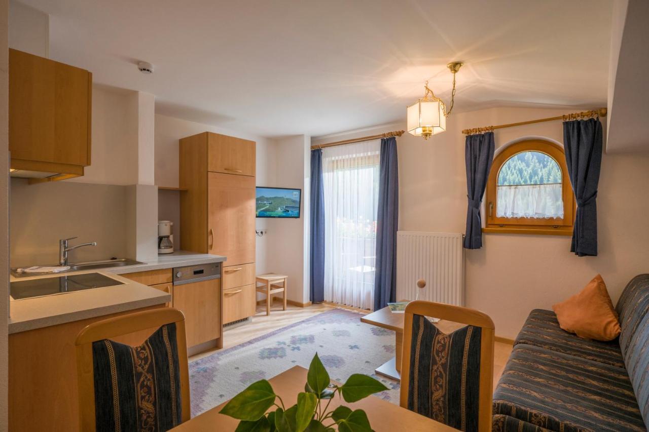 Appartement Hotel Garni Matthäuserhof Gerlos Exteriör bild