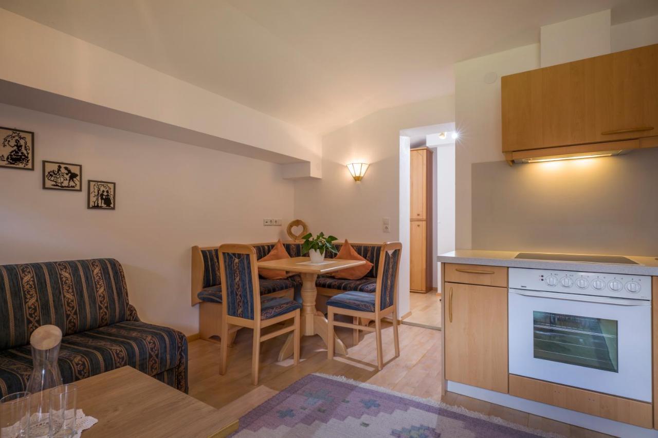 Appartement Hotel Garni Matthäuserhof Gerlos Exteriör bild