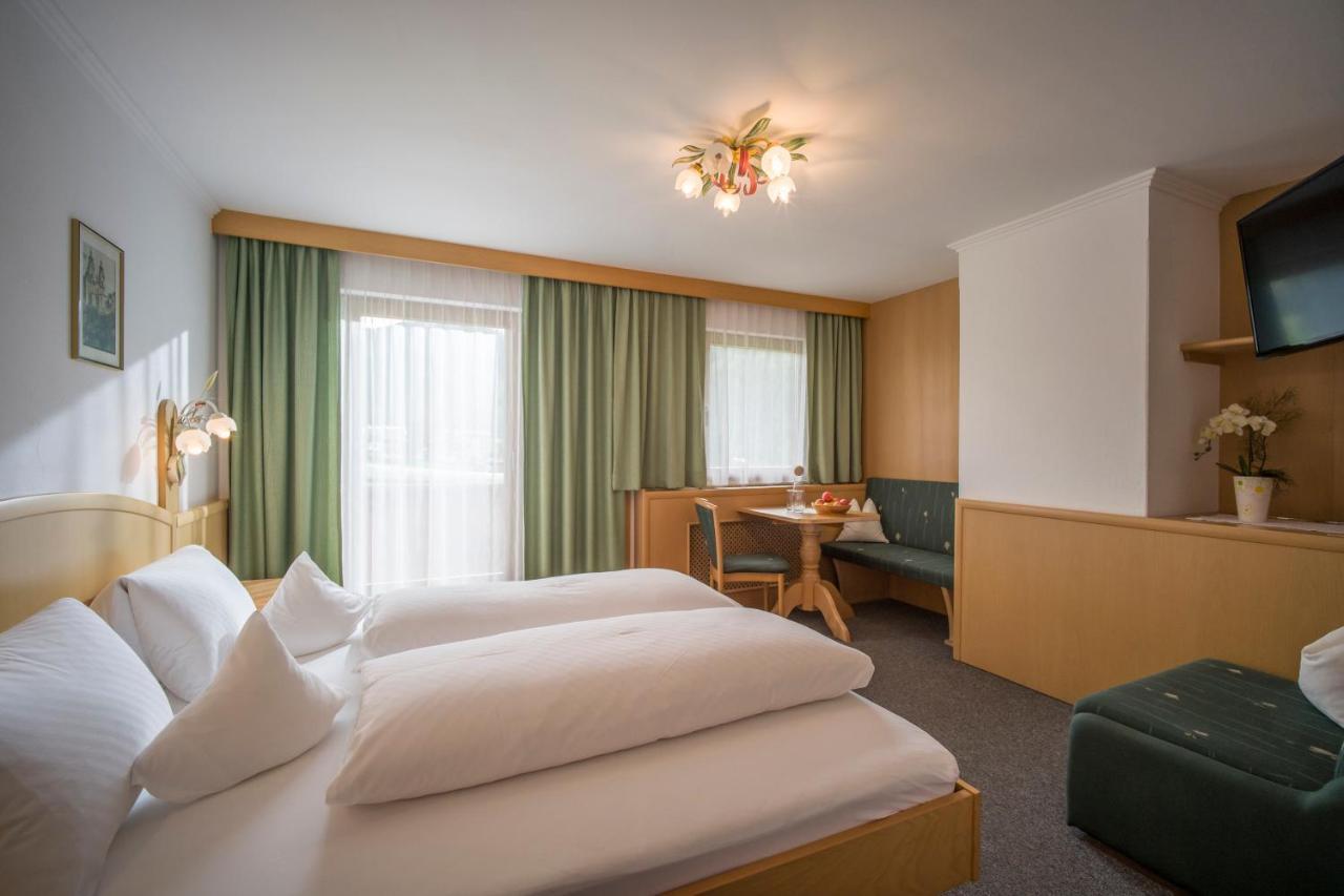 Appartement Hotel Garni Matthäuserhof Gerlos Exteriör bild