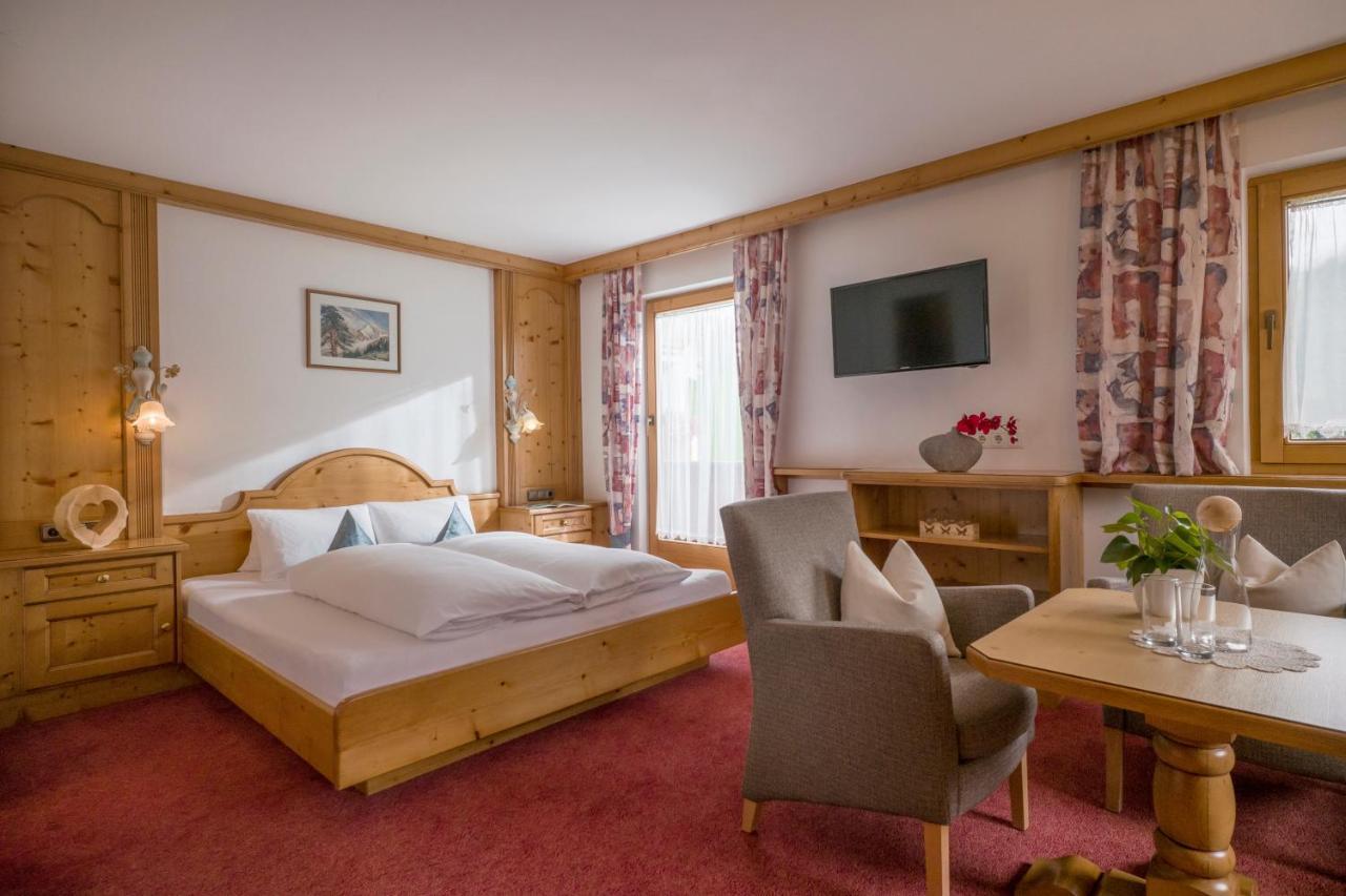 Appartement Hotel Garni Matthäuserhof Gerlos Exteriör bild