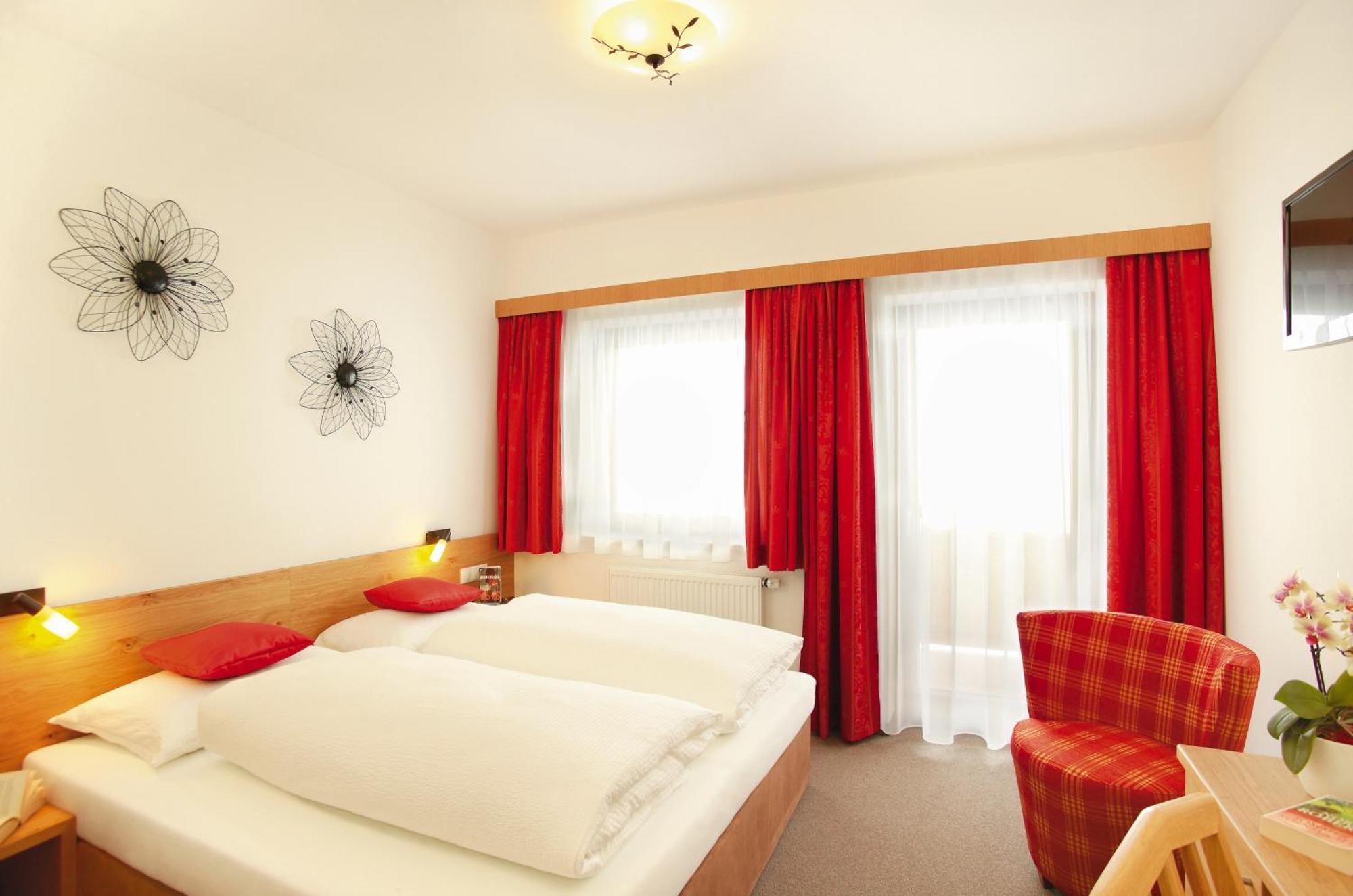 Appartement Hotel Garni Matthäuserhof Gerlos Exteriör bild
