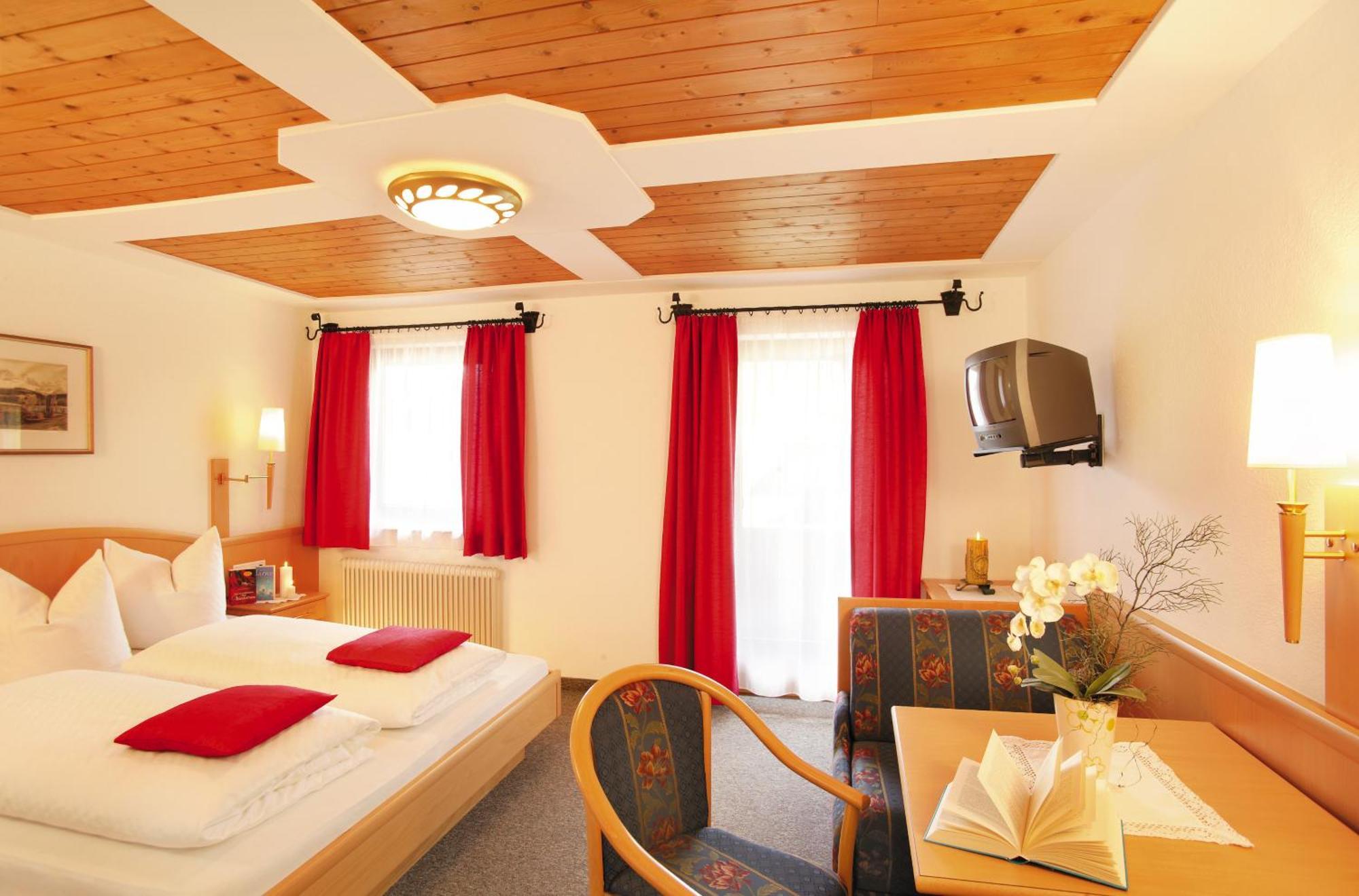 Appartement Hotel Garni Matthäuserhof Gerlos Exteriör bild