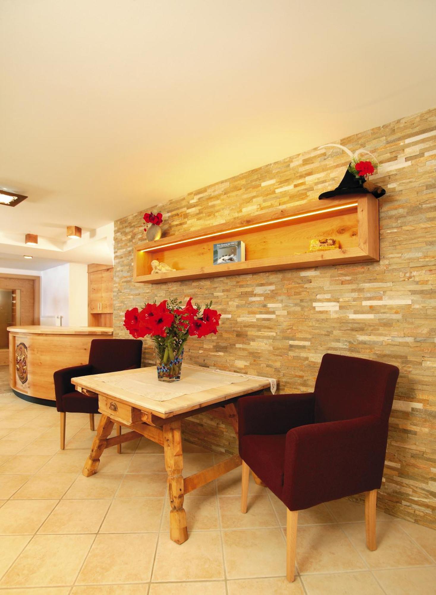 Appartement Hotel Garni Matthäuserhof Gerlos Exteriör bild