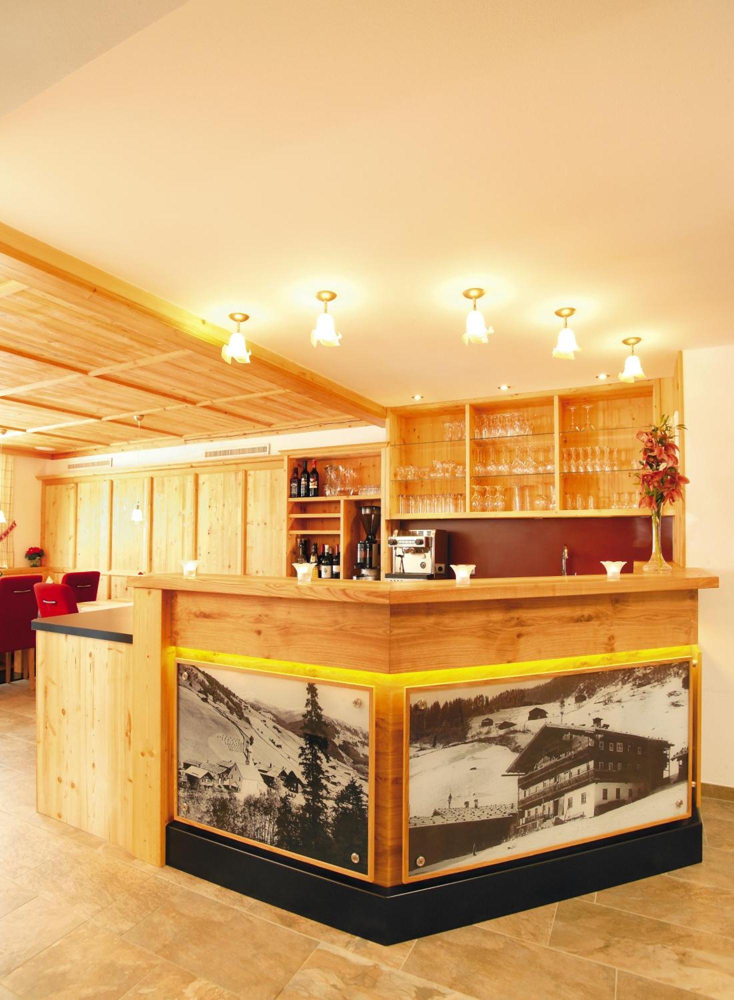 Appartement Hotel Garni Matthäuserhof Gerlos Exteriör bild