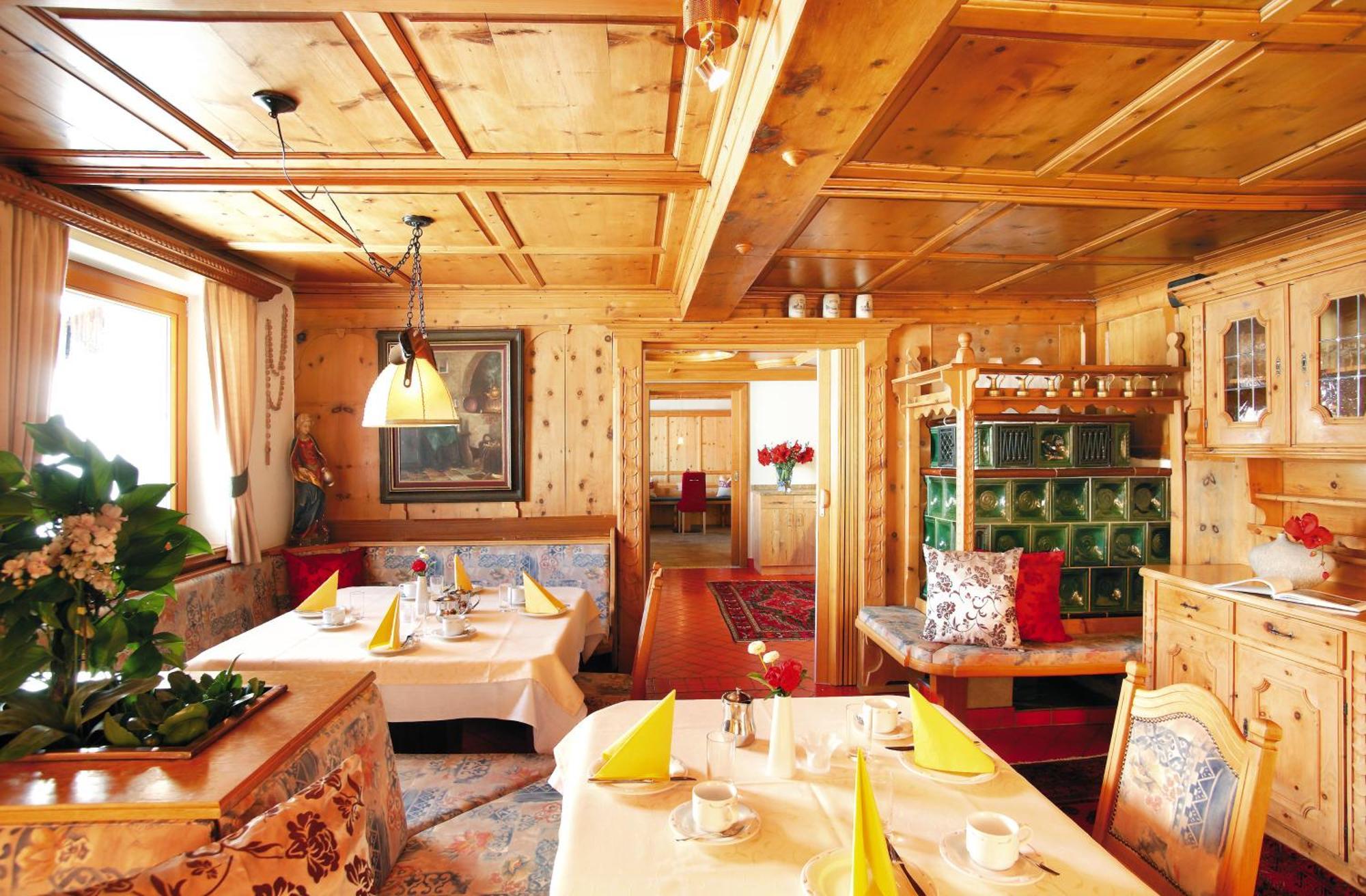 Appartement Hotel Garni Matthäuserhof Gerlos Exteriör bild