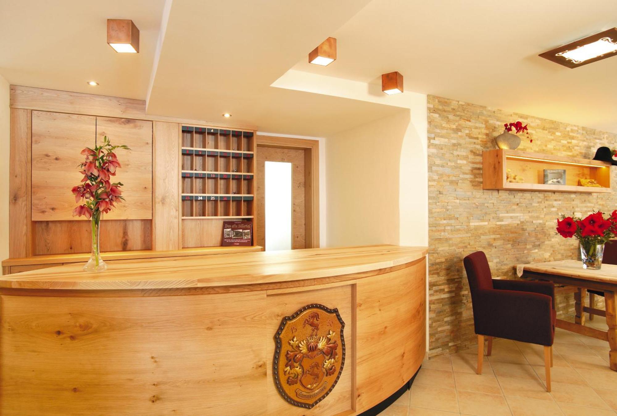 Appartement Hotel Garni Matthäuserhof Gerlos Exteriör bild