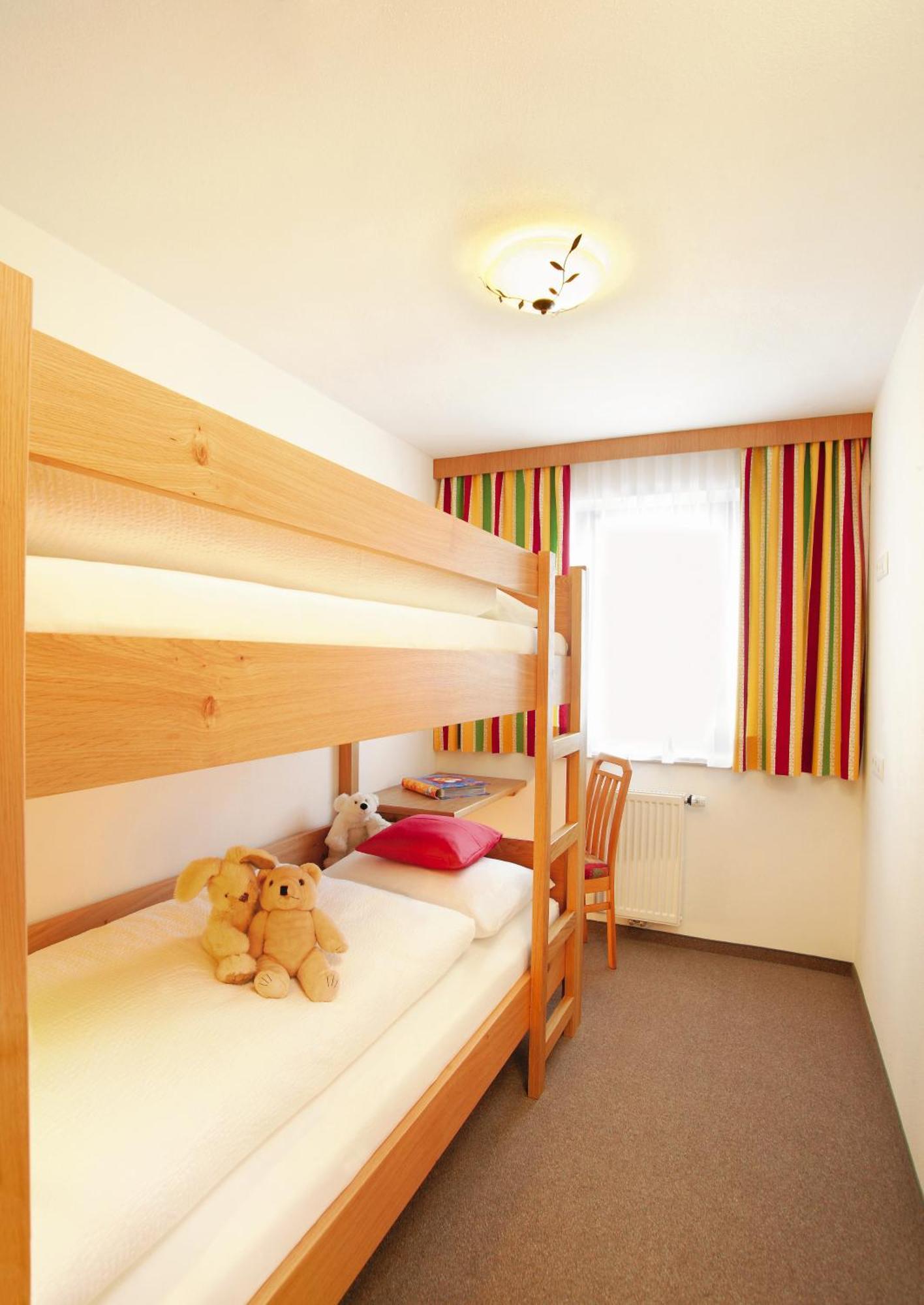 Appartement Hotel Garni Matthäuserhof Gerlos Exteriör bild