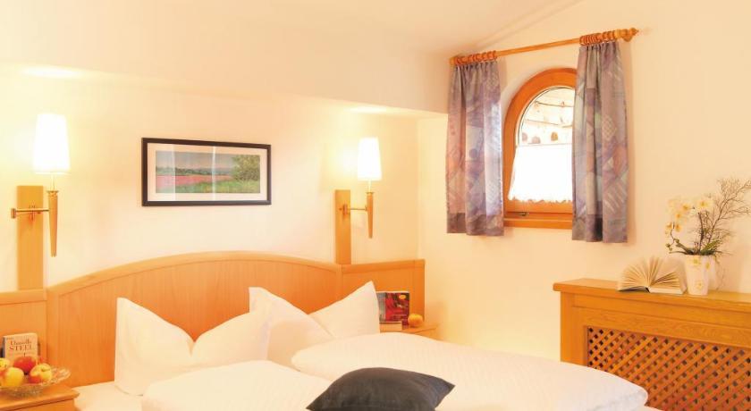 Appartement Hotel Garni Matthäuserhof Gerlos Rum bild
