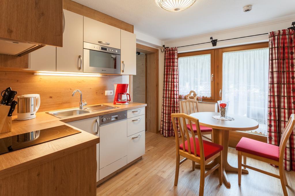 Appartement Hotel Garni Matthäuserhof Gerlos Exteriör bild