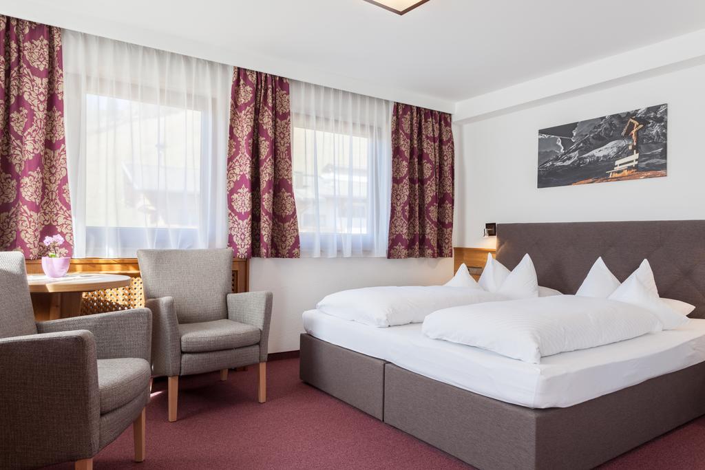 Appartement Hotel Garni Matthäuserhof Gerlos Exteriör bild