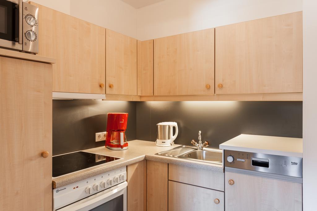 Appartement Hotel Garni Matthäuserhof Gerlos Exteriör bild