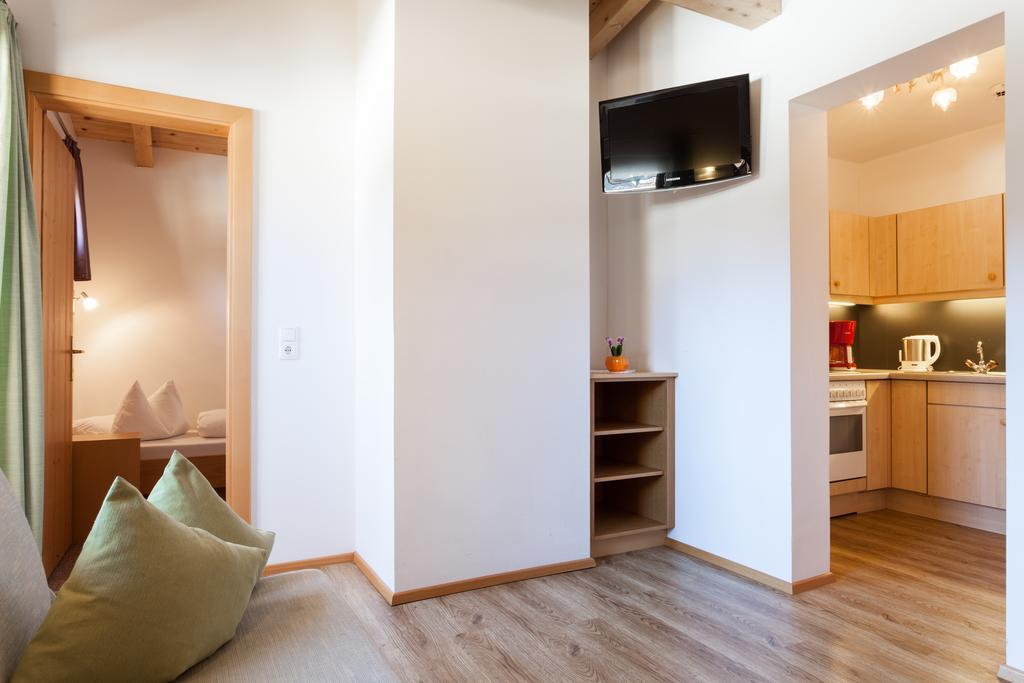 Appartement Hotel Garni Matthäuserhof Gerlos Exteriör bild