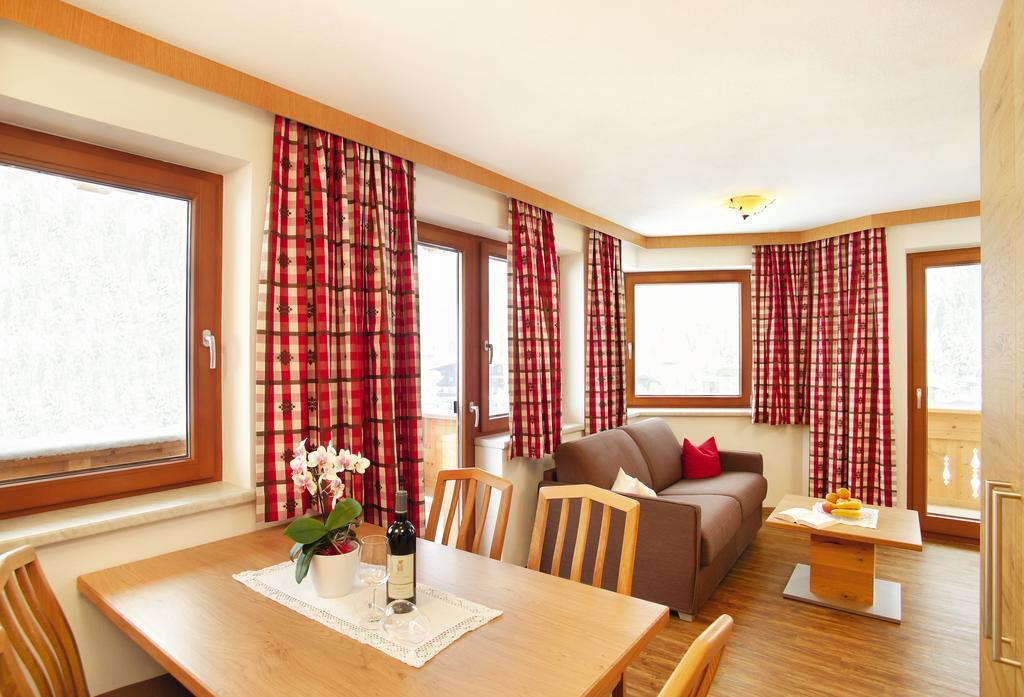 Appartement Hotel Garni Matthäuserhof Gerlos Exteriör bild
