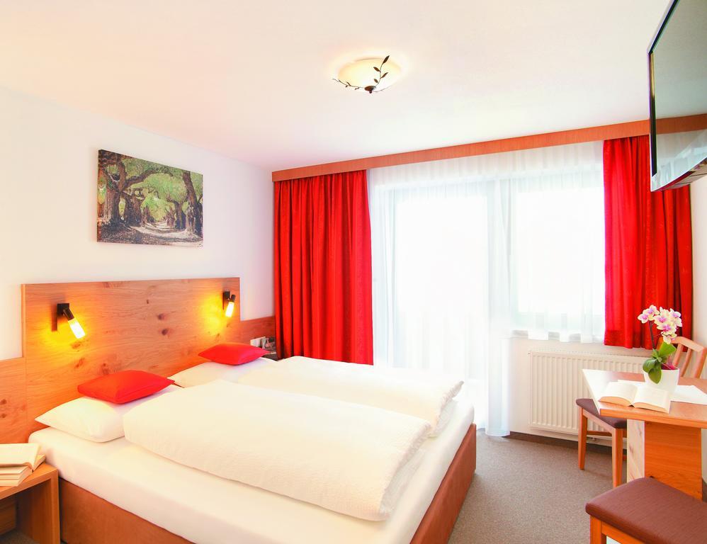 Appartement Hotel Garni Matthäuserhof Gerlos Exteriör bild