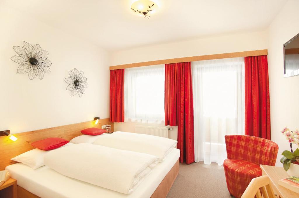 Appartement Hotel Garni Matthäuserhof Gerlos Rum bild