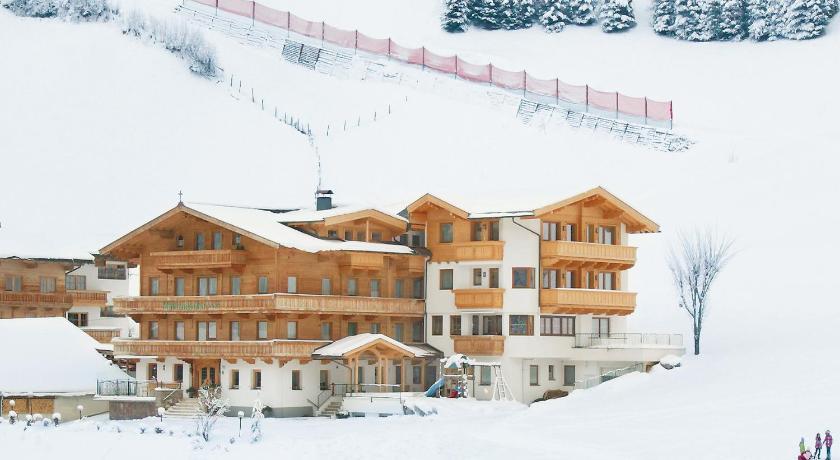 Appartement Hotel Garni Matthäuserhof Gerlos Exteriör bild