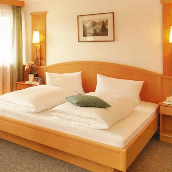Appartement Hotel Garni Matthäuserhof Gerlos Exteriör bild